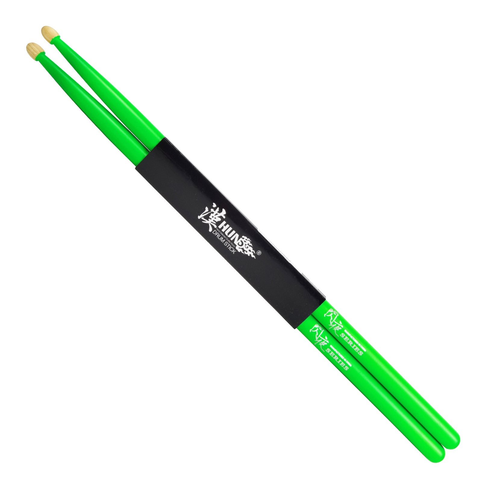 Drumstick - 5A Fluorescent Green