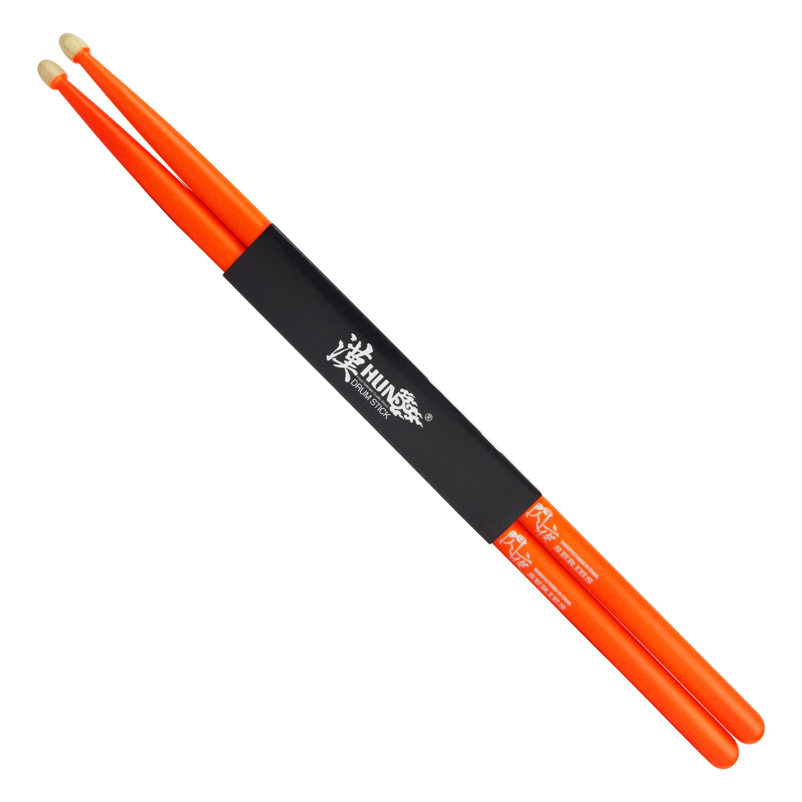 Drumstick - 5A Fluorescent Orange