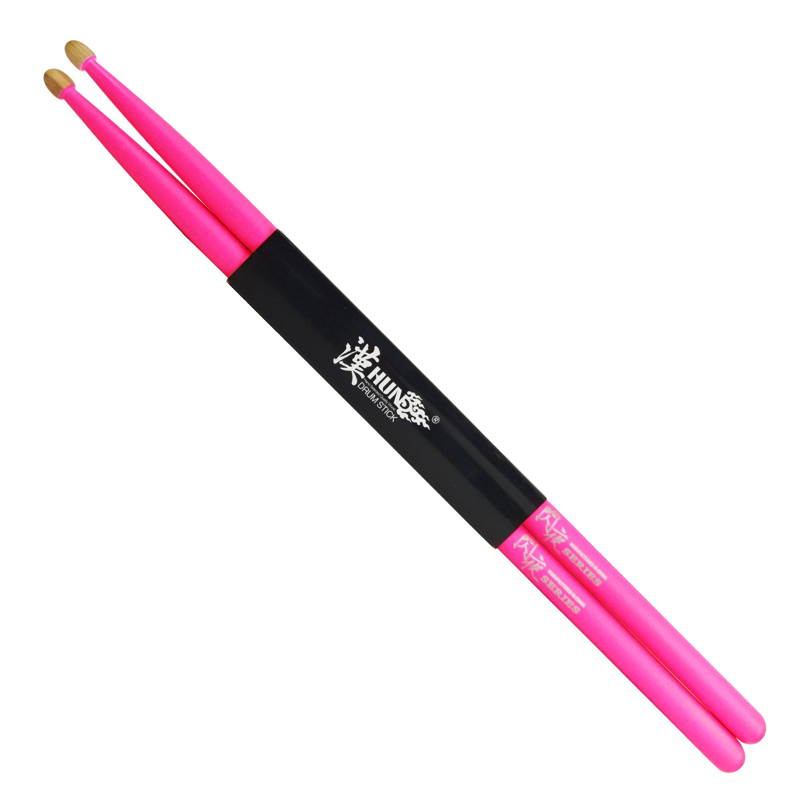 Drumstick - 5A Fluorescent - Pink