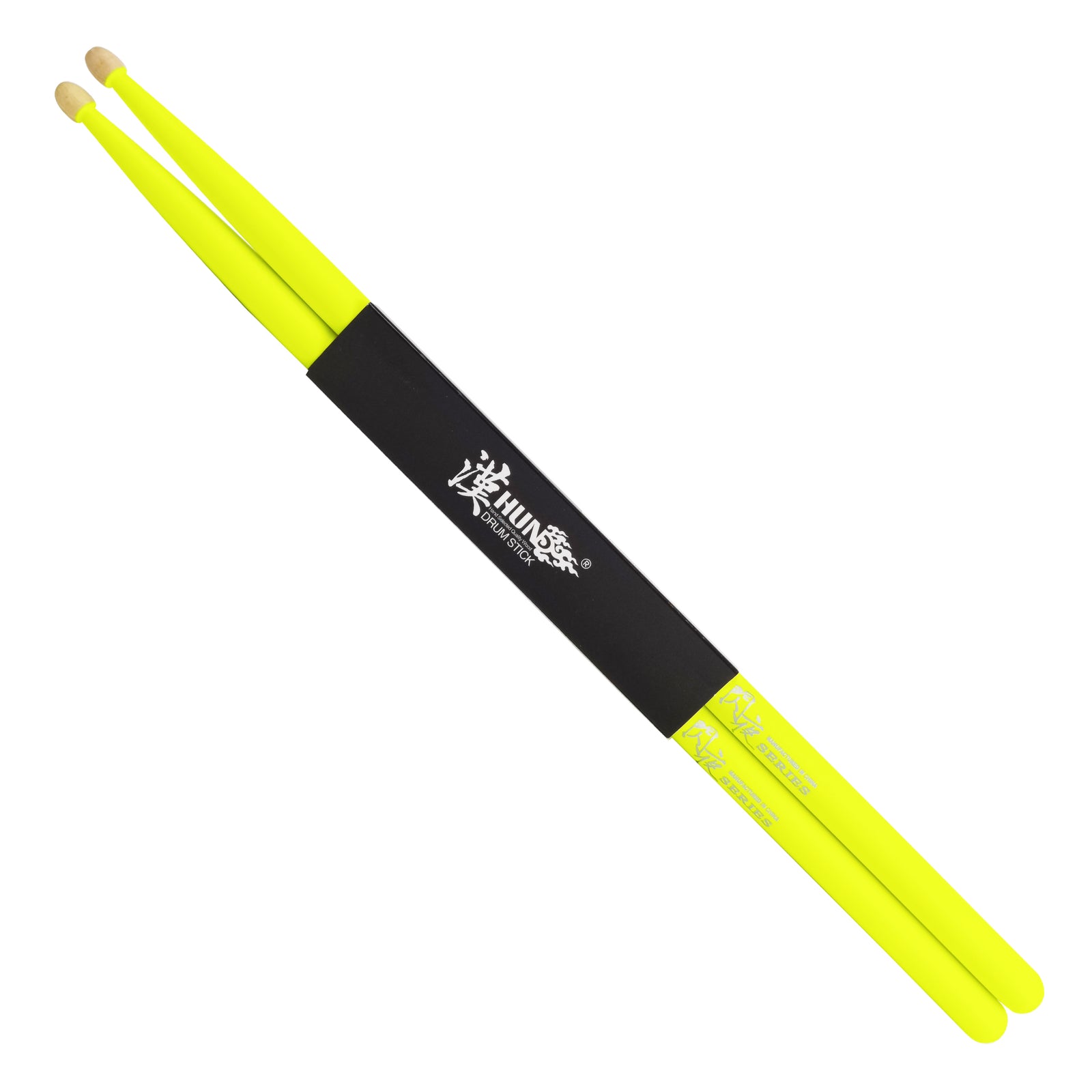 Drumstick - 5A Fluorescent Yellow
