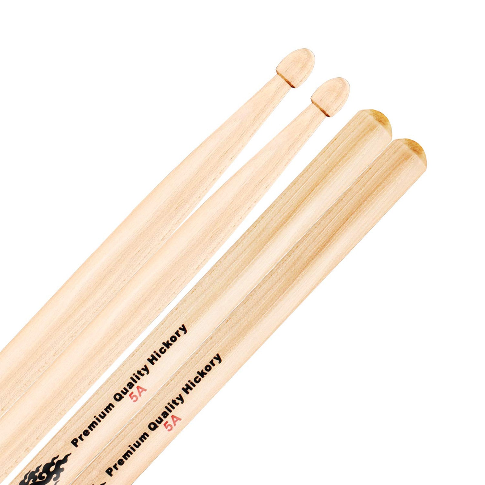 HanFlag Premium Drumstick - 5A Hickory Natural