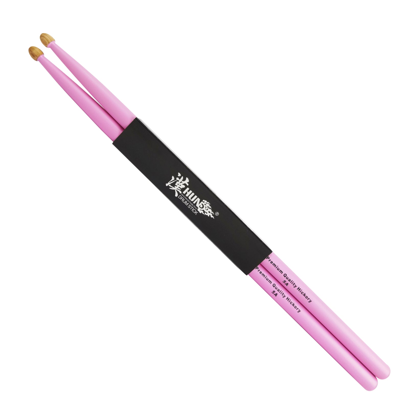 HanFlag Premium Drumstick - 5A Hickory Pink