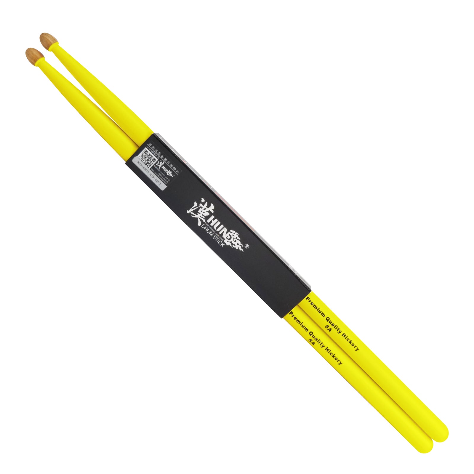 Drumstick - 5A Hickory Yellow
