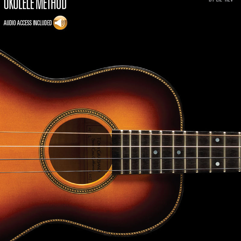 Hal Leonard Baritone Ukulele Method – Book 1