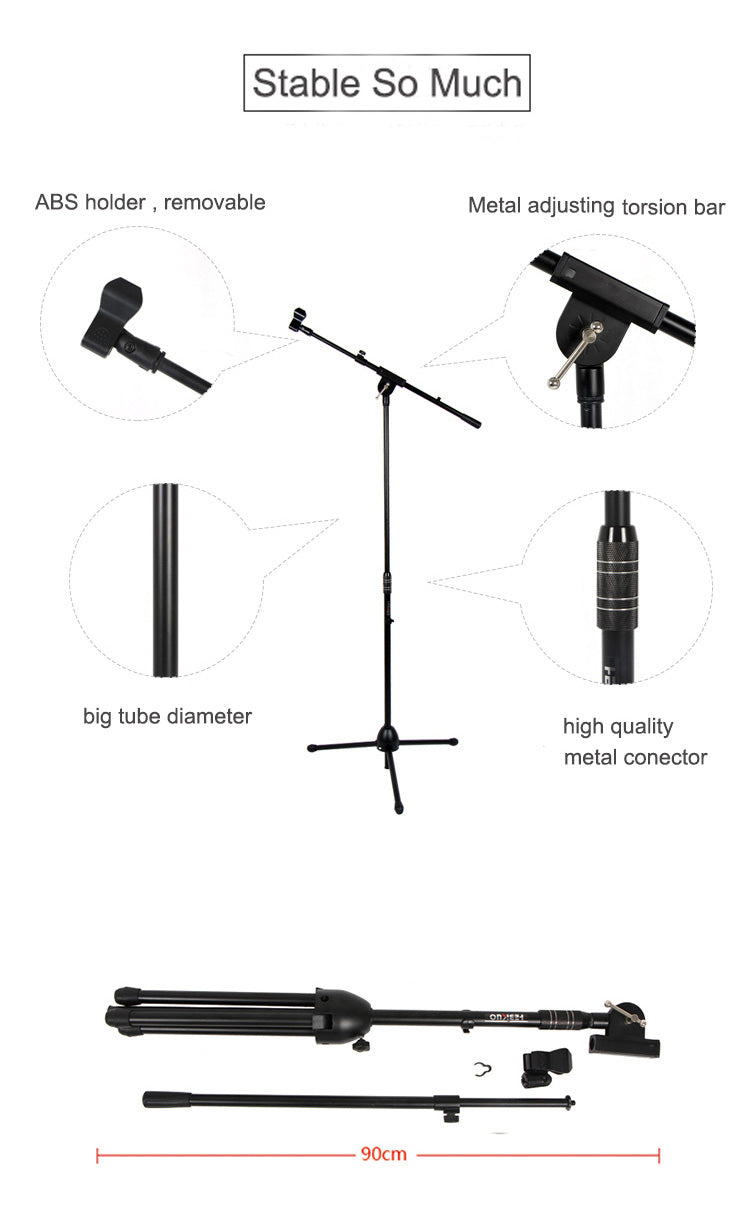 M-750 Microphone Stand
