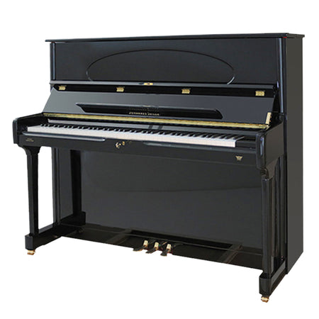 Johannes Seiler Upright Piano GS126D