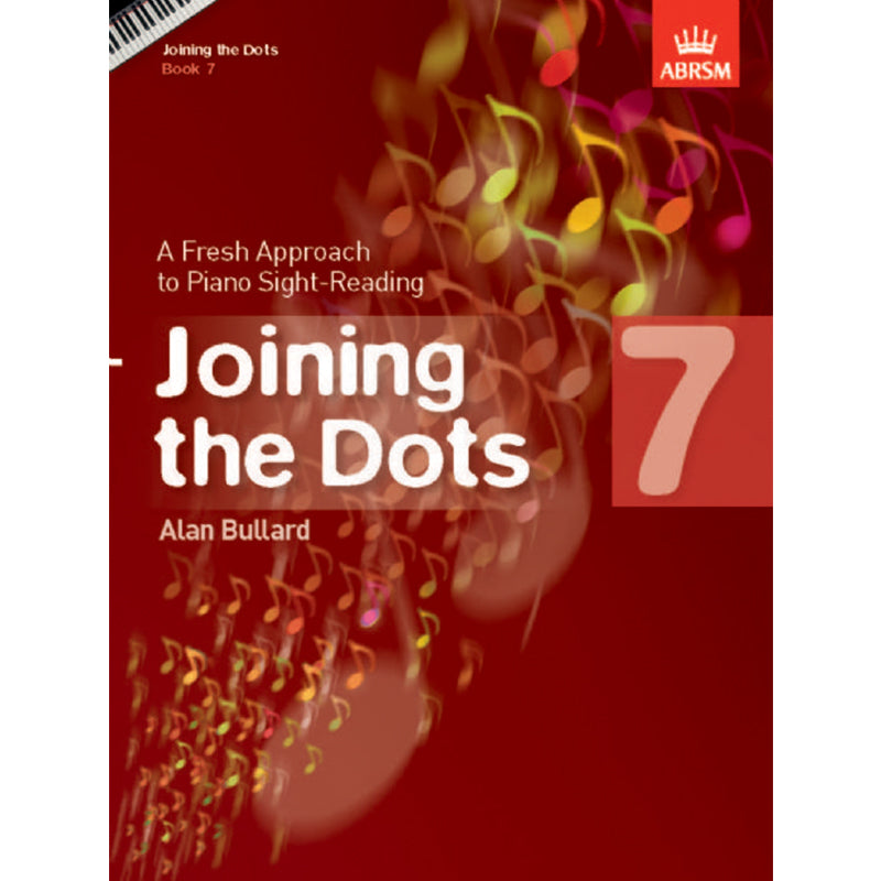 Joining the Dots Alan Bullard - Book 7