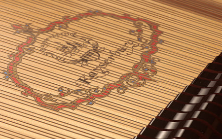 Kayserburg Upright Piano KA6Z