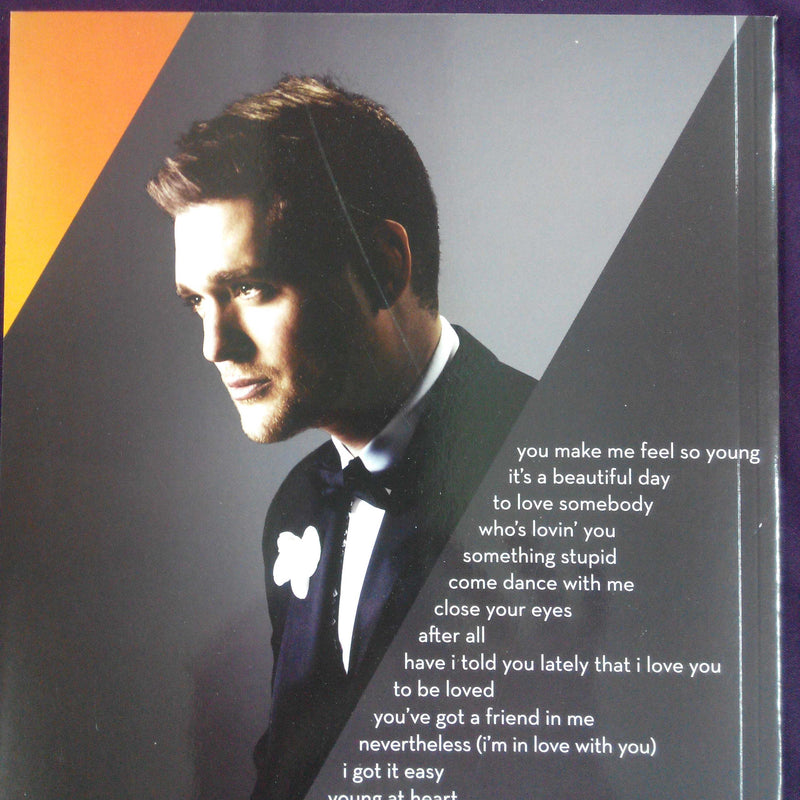 MSL Buble Michael to be Loved PVG Bk