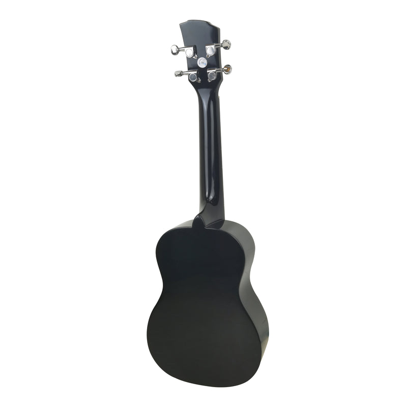 Moana M-10/ Black Ukulele