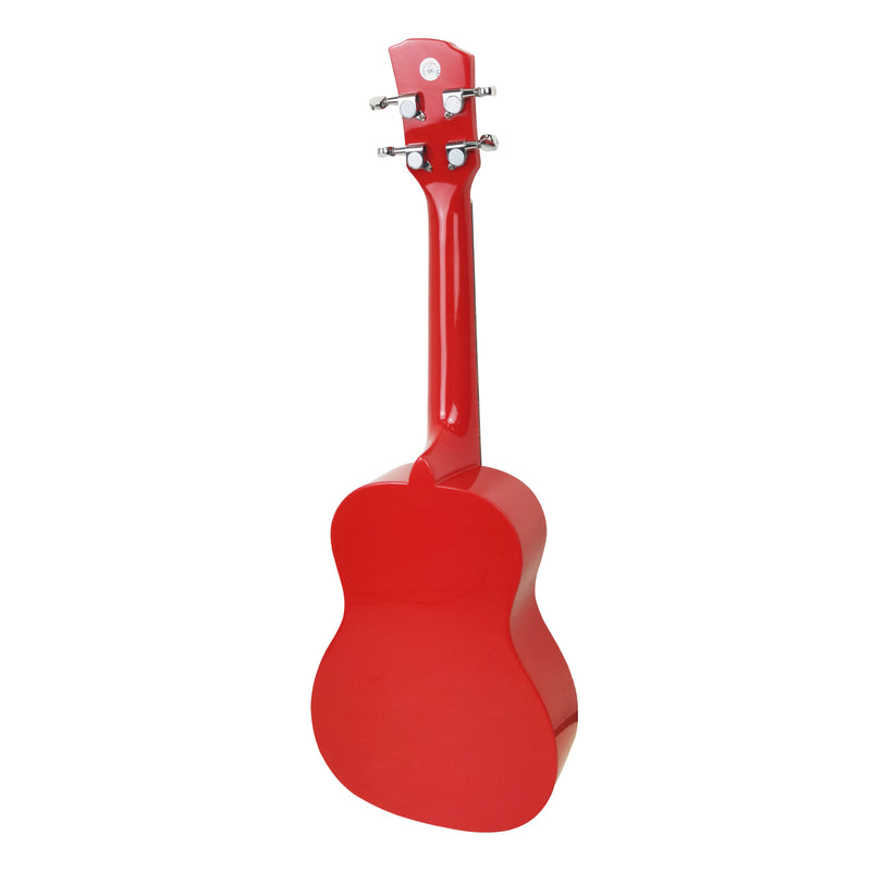 Moana M-10/RED Ukulele