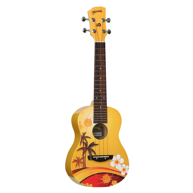 Moana M100-Palm Tree Ukulele