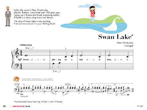 My First Piano Ad for the Young Beginner - Lesson Bk C w Online Audio