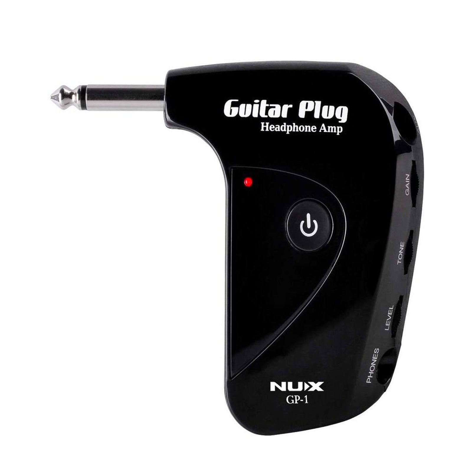 NUX GP-1 Guitar Plug Headphone Amp