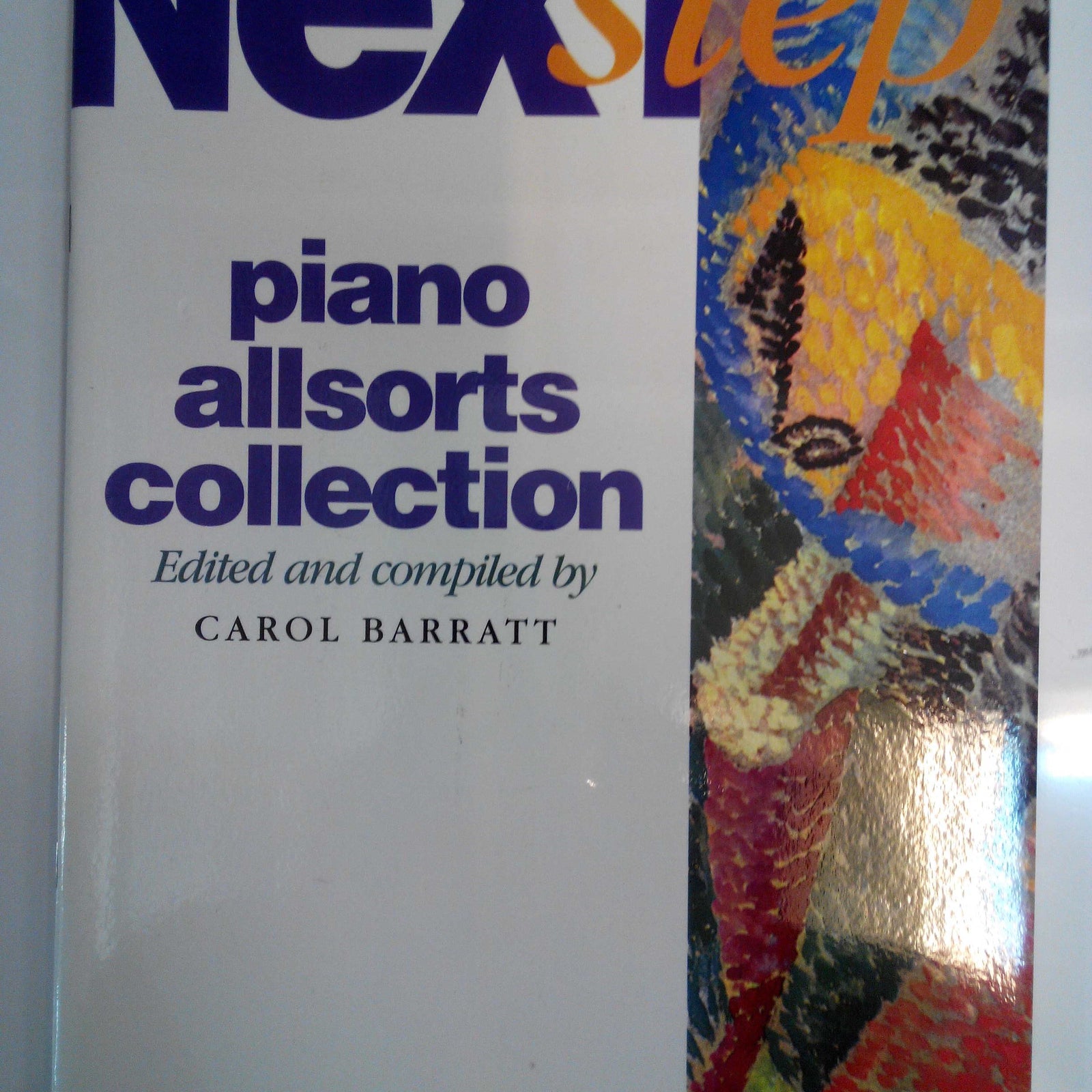 MSL Next Step Piano Allsorts Barratt PF