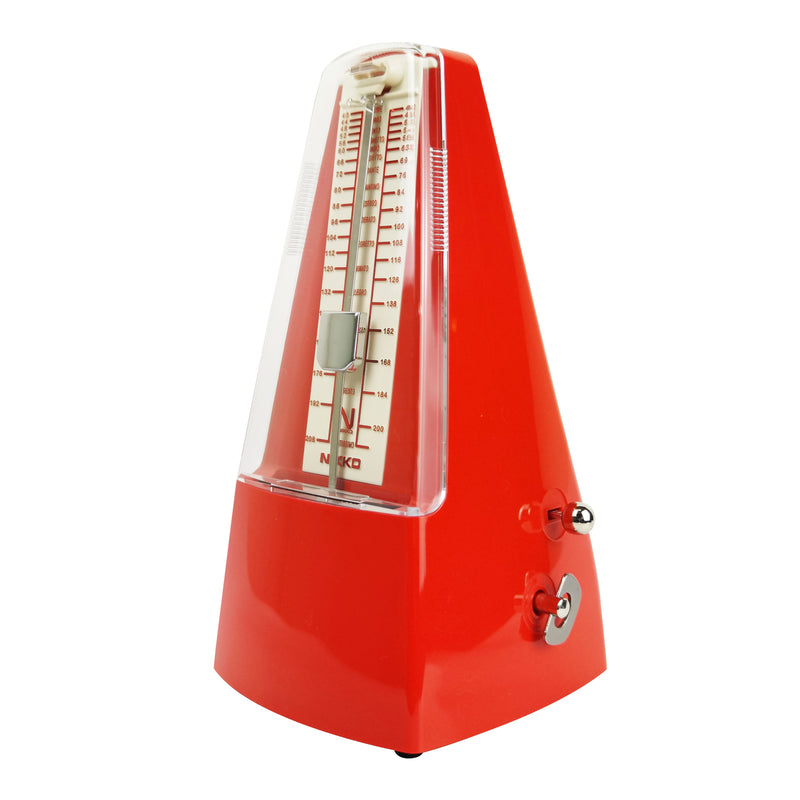 Nikko Metronome - Red