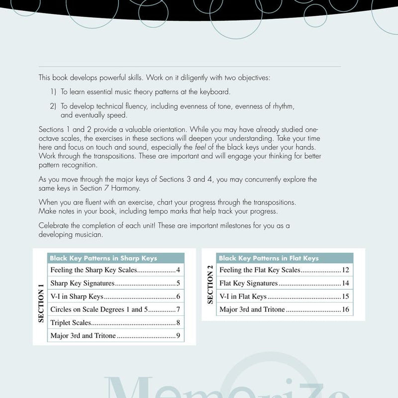 Piano Adventures Scale And Chord 3