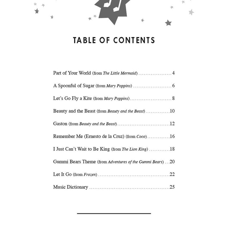 HL - Playtime® Piano Disney Level 1