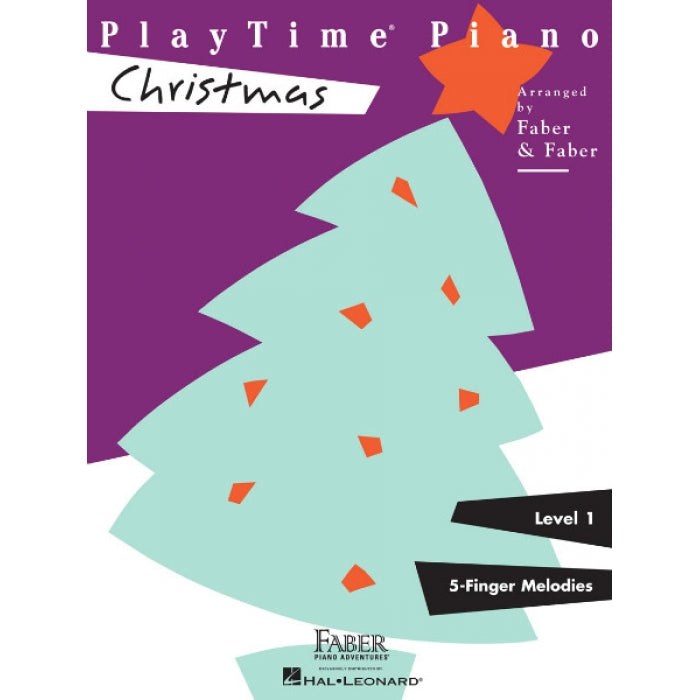 HL -Playtime® Piano Christmas