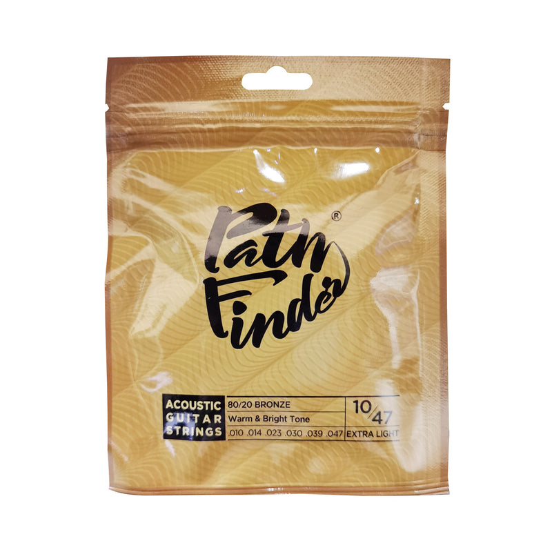 Pathfinder PBR-1047 Phosphor Bronze Acoustic Guitar String