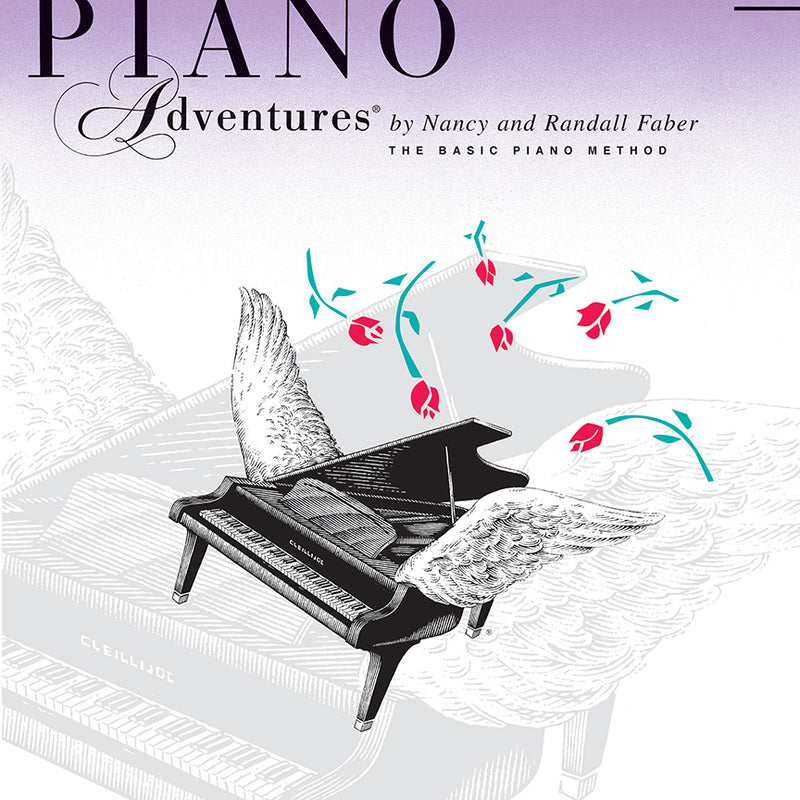 Piano Adventure - Level 3B - Performance Bk