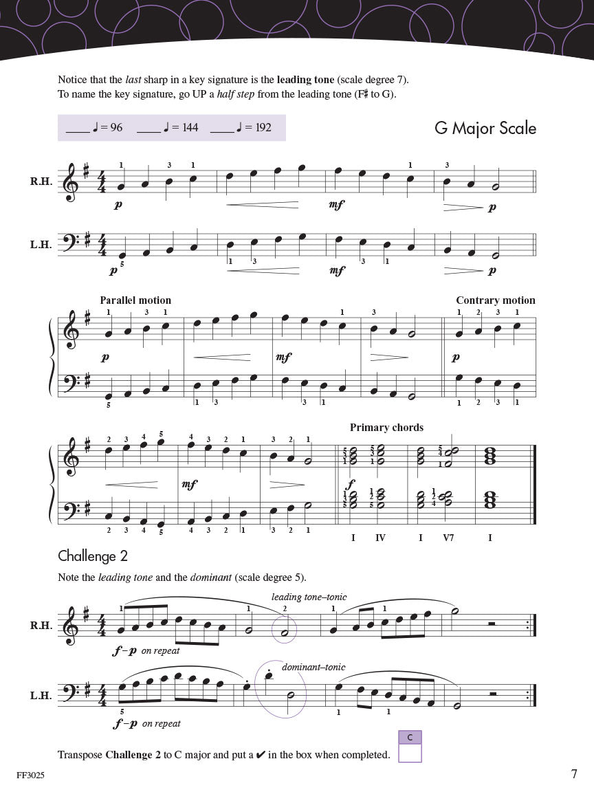 Piano Adventures Scale And Chord 2