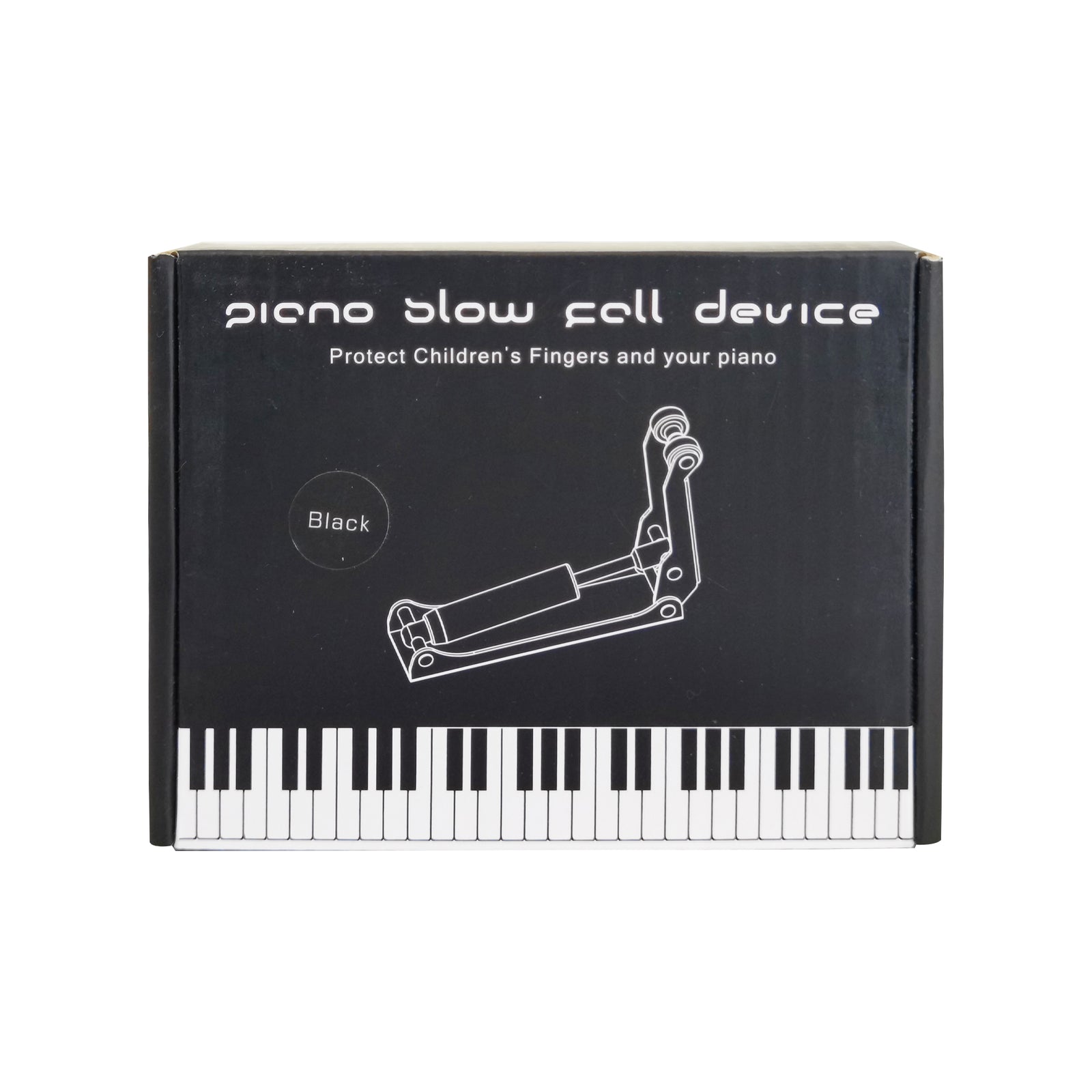 Piano External Slow Fall