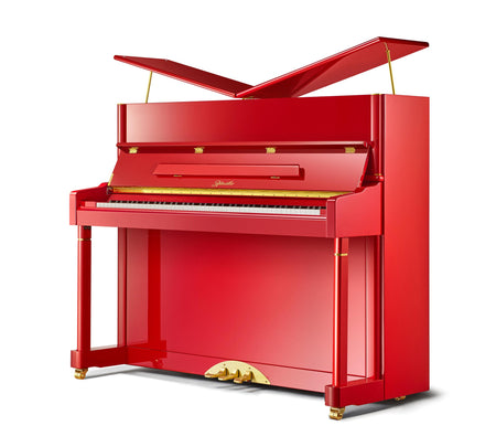 Ritmuller Upright Piano R2Z Red