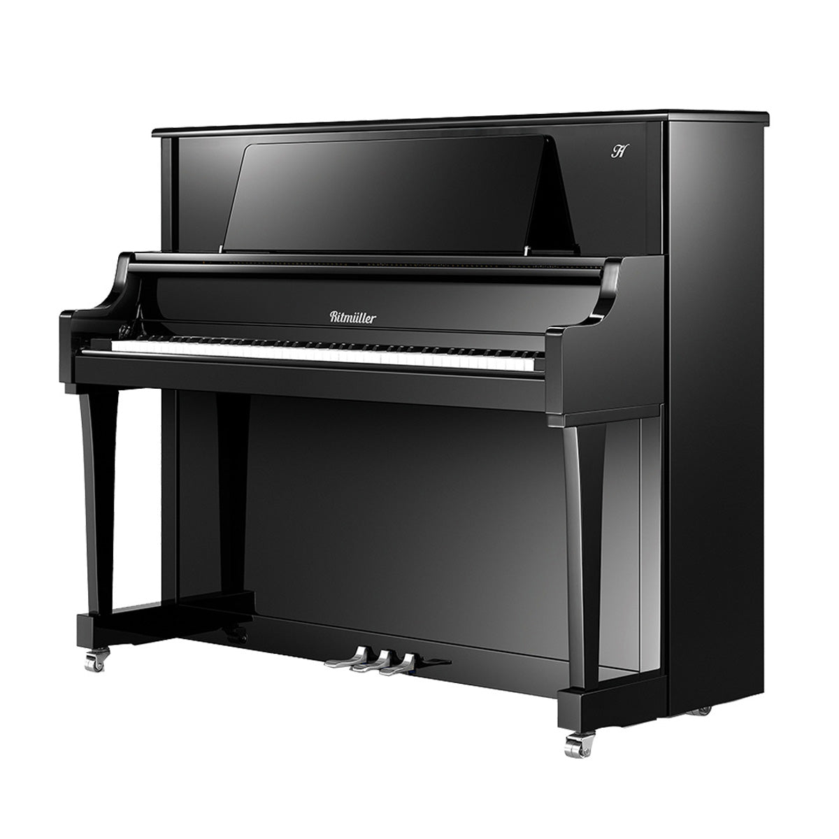 Ritmuller Upright Piano RSH123