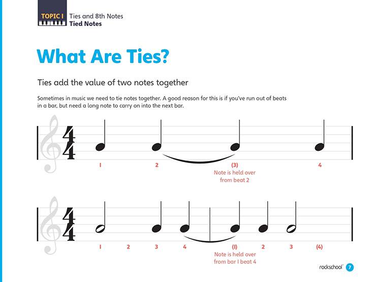 Rockschool Piano Method Book 2
