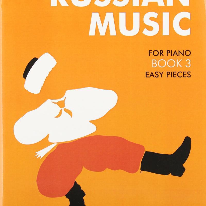 MSL Russian Music Piano Bk3 (Weston) PF