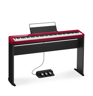 Casio Digital Piano PX-S1100 Red