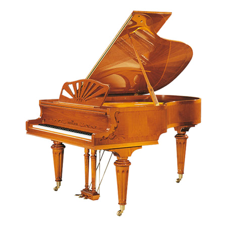 Seiler Grand Piano 186 Louvre