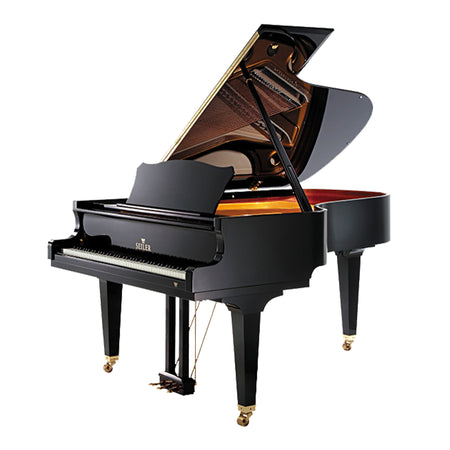 Seiler Grand Piano 186 Maestro