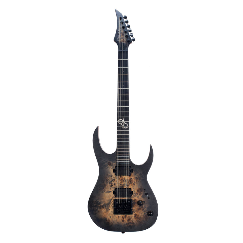 SOLAR S1.6PB Electric Guitar - Poplar Burst Matte
