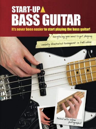 MSL Startup Bass Guitar BGtr Bk