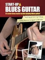 MSL Startup Blues Guitar GTR Bk