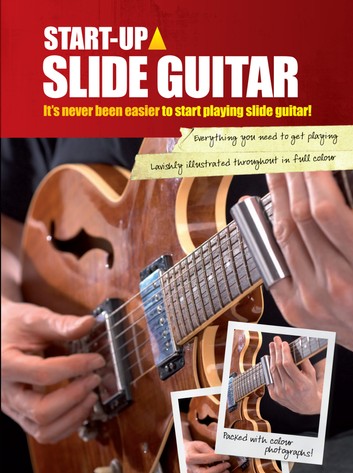 Start-Up Slide Guitar Book