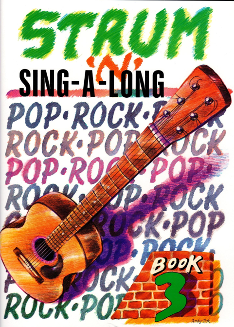 Strum 'N' Sing-A-Long - Book 3