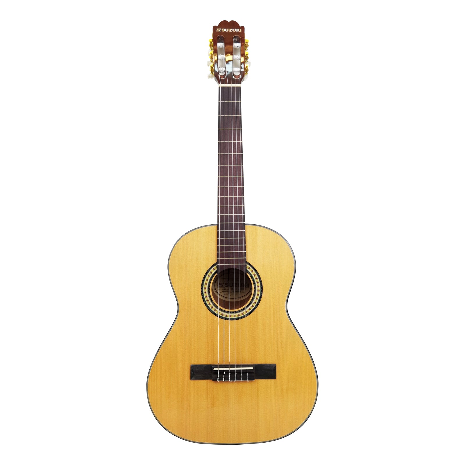 Suzuki SCG-11 Classical Guitar 3/4 size