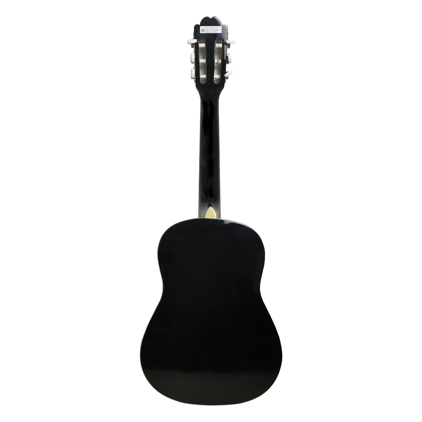 Suzuki SCG-2S 3/4 Classical Guitar Black