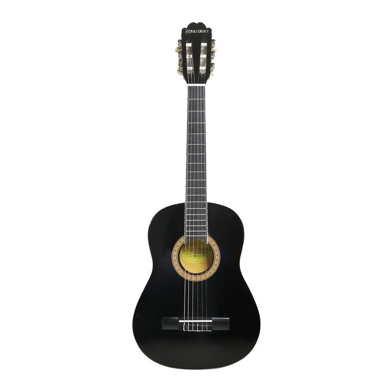 Suzuki SCG-2S 1/2 Classical Guitar Black
