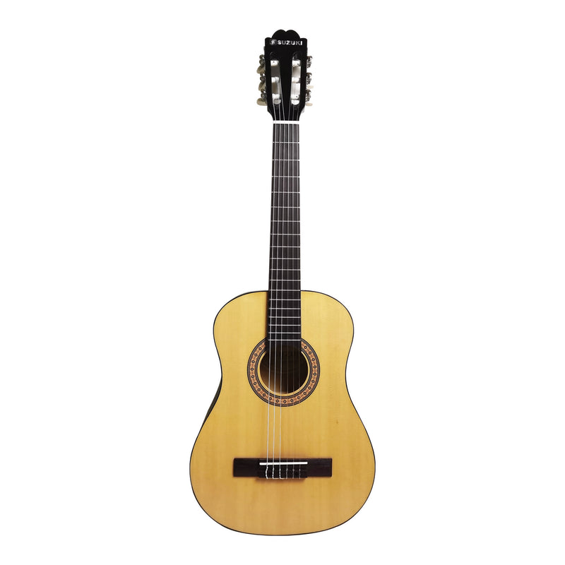 Suzuki SCG-2S 4/4 Classical Guitar Natural