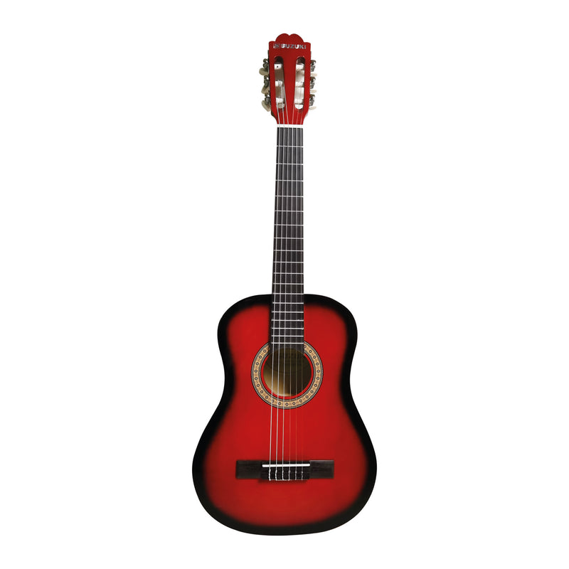 Suzuki SCG-2S 3/4 Classical Guitar Red