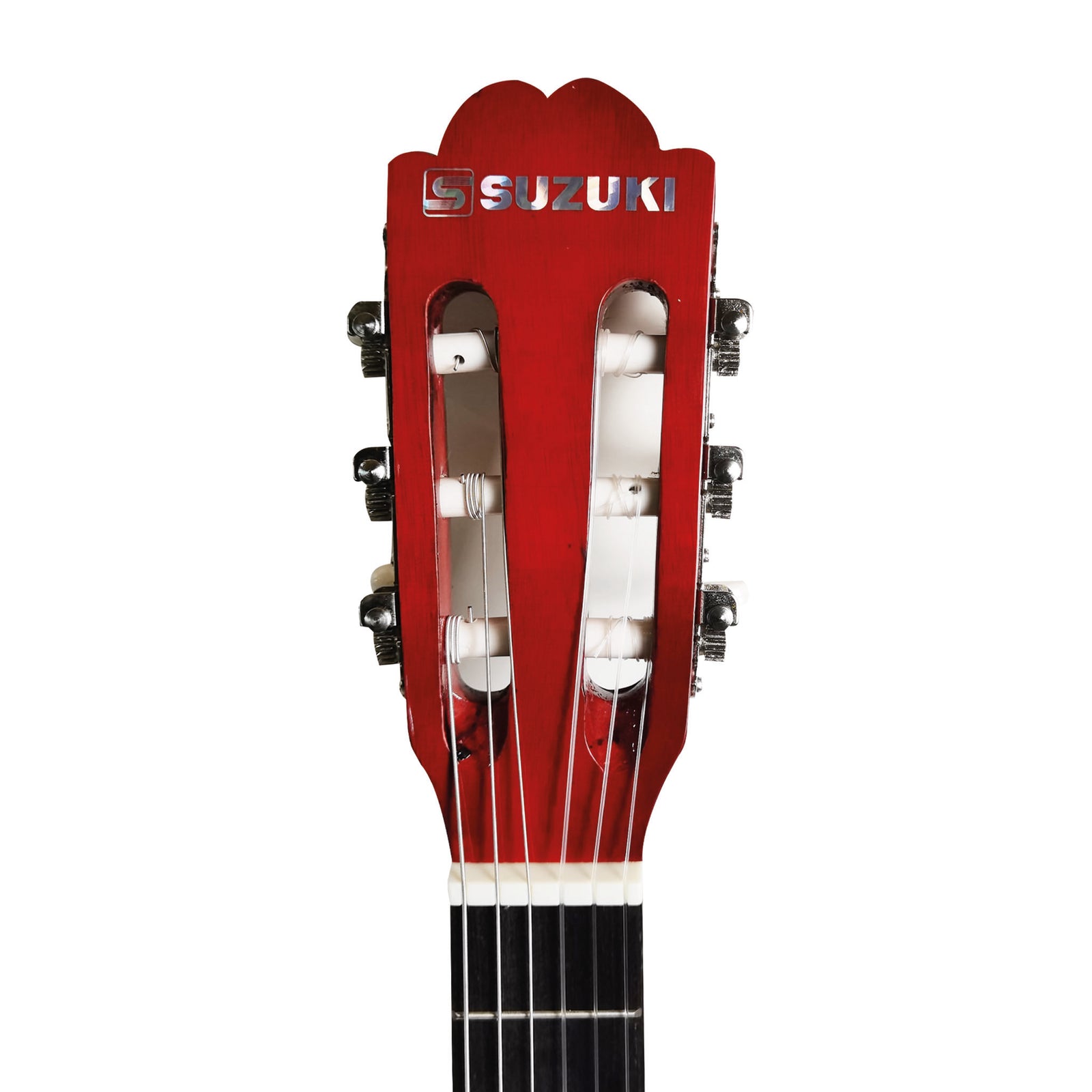Suzuki SCG-2S 1/2 Classical Guitar Red