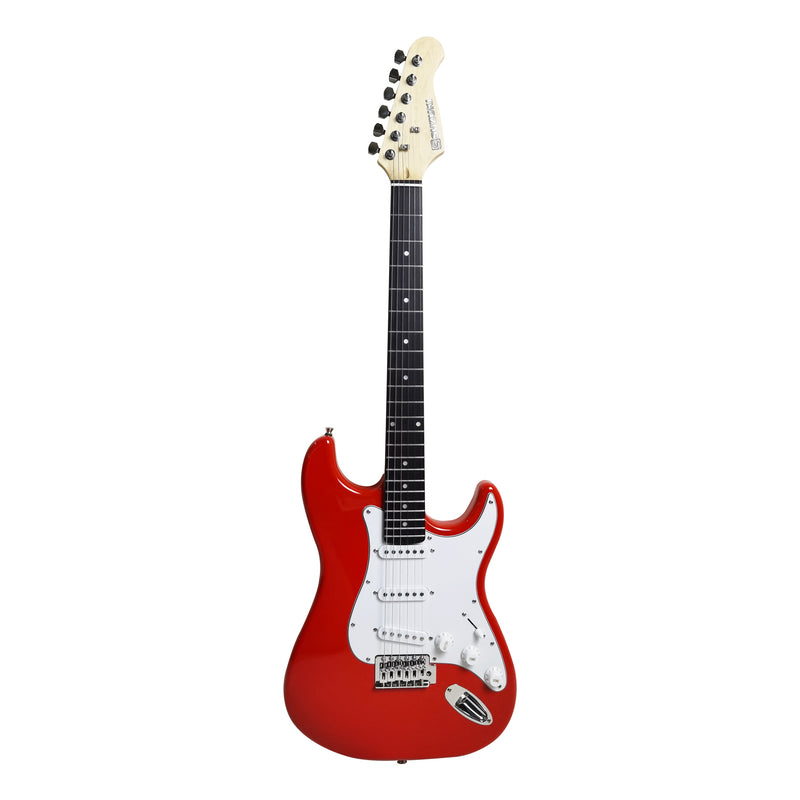 Suzuki SST-6 Electric Guitar - Red (RD)