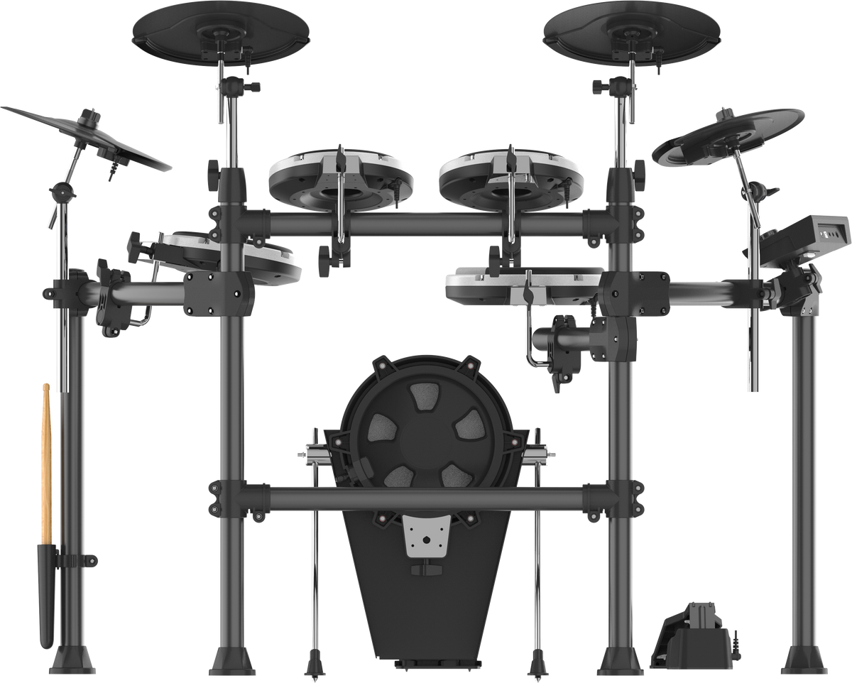 AROMA TDX25II Electronic Drum Kit Cristofori Music