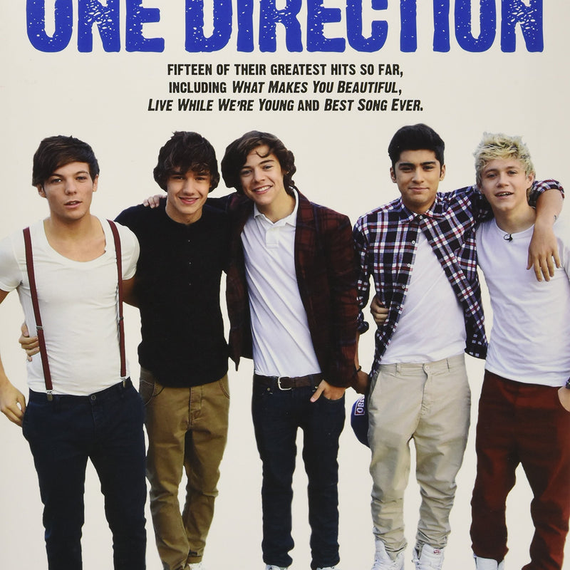 MS Best of One Direction