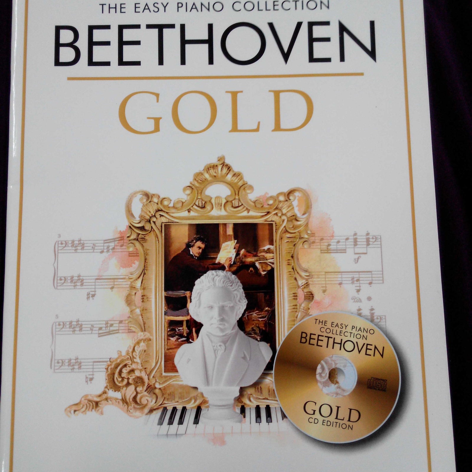 MS EPF Coll Beethoven Gold