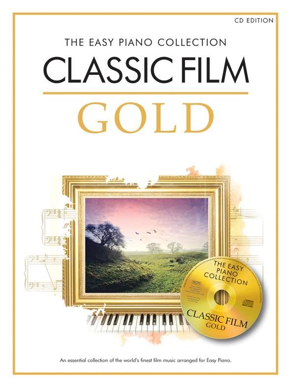 EPF Coll Classical Film Easy PF Bk/CD